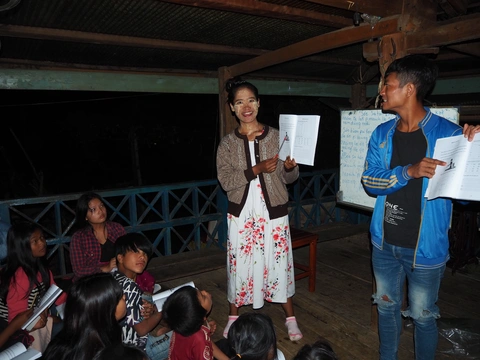 Phuang kùang nyawm cih ren cih lai vax